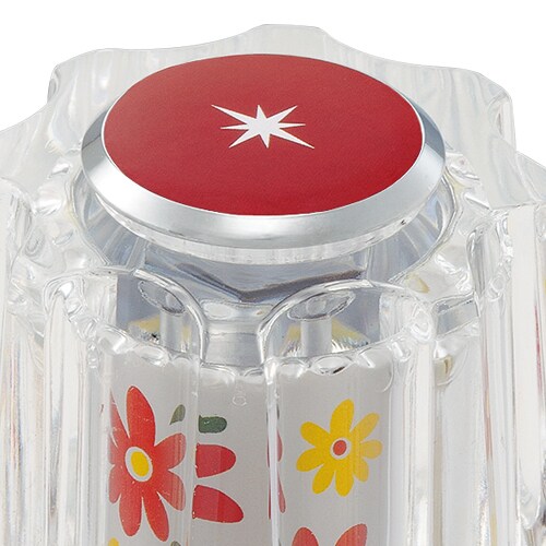 カクダイ 793−310 昭和な透明ハンドル