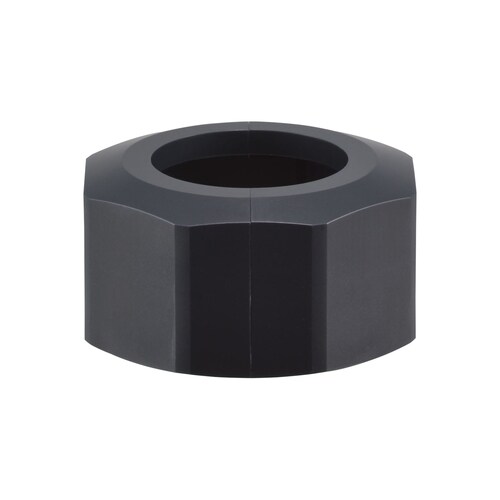 ナット風装飾パーツ 呼20塩ビパイプ用