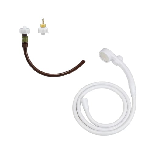 ポータブルシャワーキット