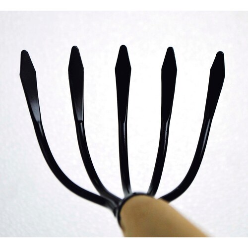 先平 5本爪熊手