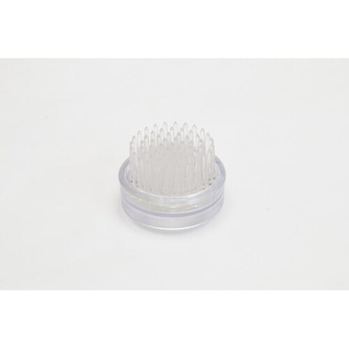 #1024 PP剣山愛輪 ミニ2個 クリア