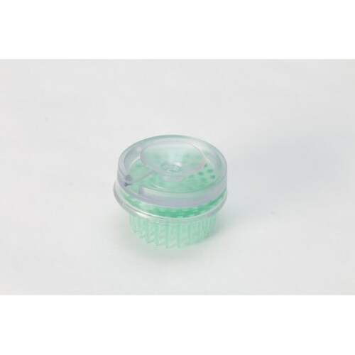 #1024 PP剣山愛輪 ミニ2個 グリーン