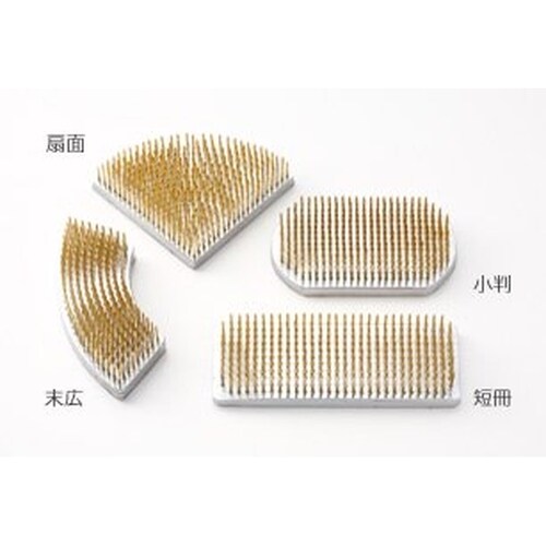 #405 小判 箱 真鍮針変り型