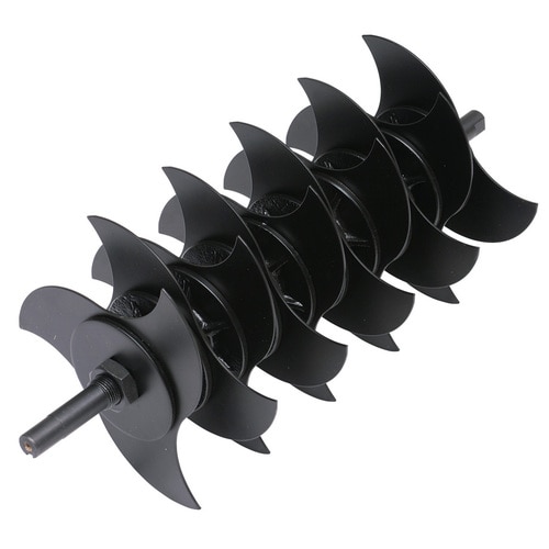 芝生管理機 エンジン式デサッチャー