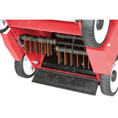 芝生管理機 エンジン式デサッチャー