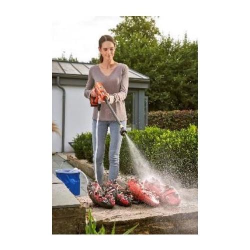 B&D 18Vハンドウォッシャー