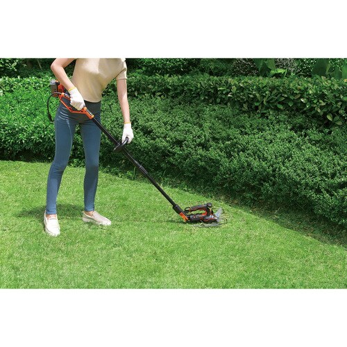 18V ポールヘッジ&バリカン