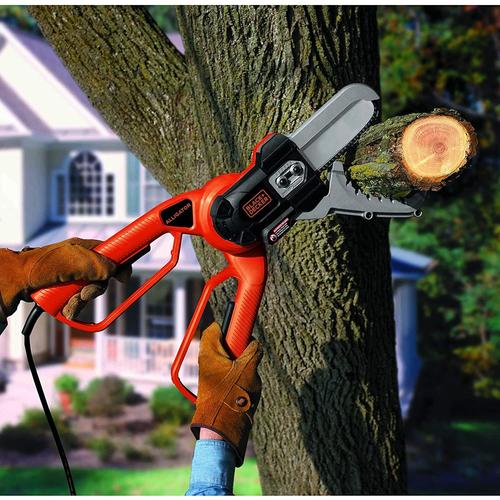 B&D ハサミ型チェーンソー替刃