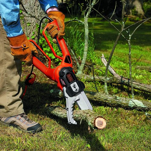 B&D ハサミ型チェーンソー替刃