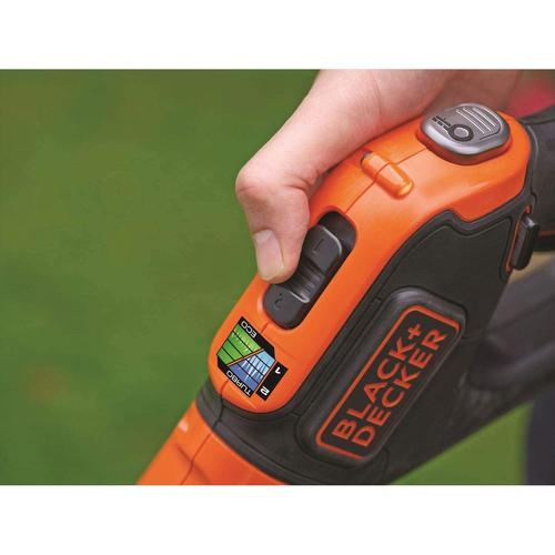 B&D 18Vナイロントリマー/ブロワーコンボ