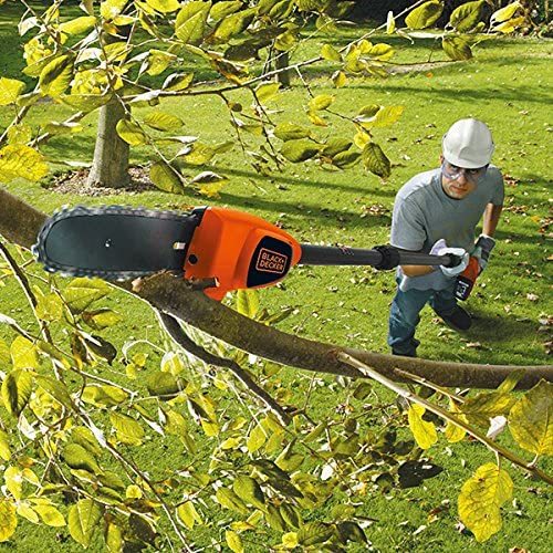 B&D 高枝ポールチェーンソー 本体のみ