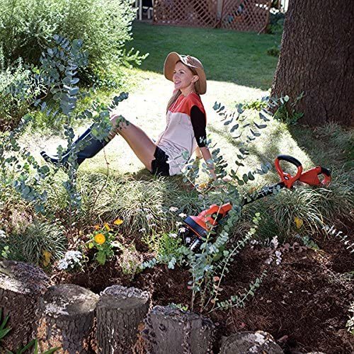 B&D 18V ミニ耕運除草機 本体のみ