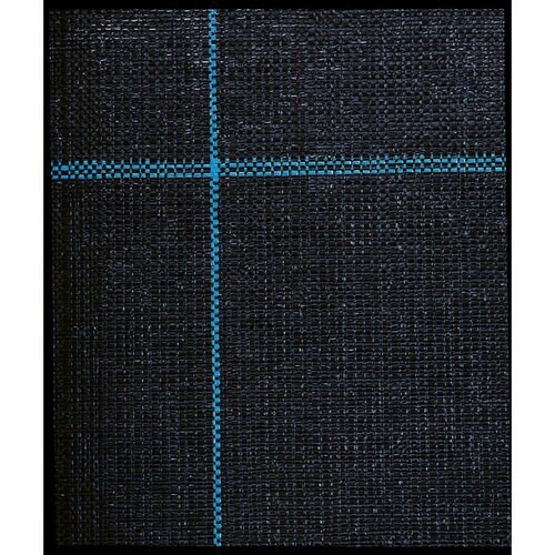 #7216 強力防草シートブラック4×100m