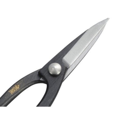 金星長柄盆栽鋏鋼付