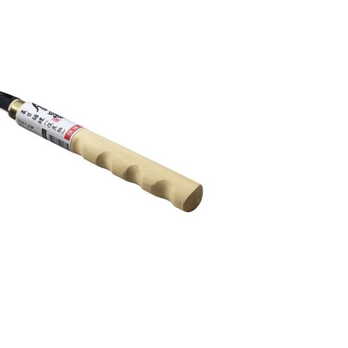 鋼付鋸鎌改良柄