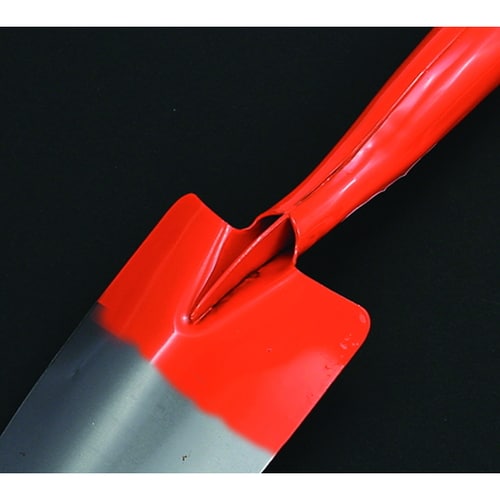 カラー 共柄移植鏝(太)補強・目盛付