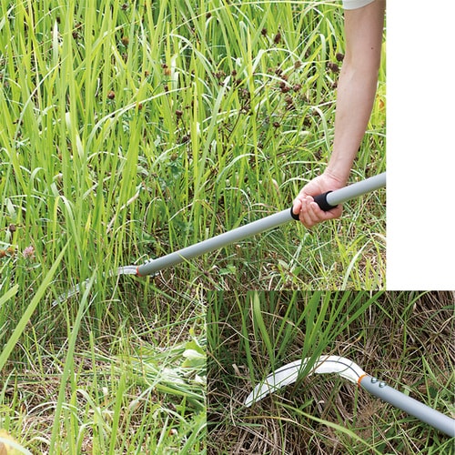 らくらく刈払鎌 1200mm柄