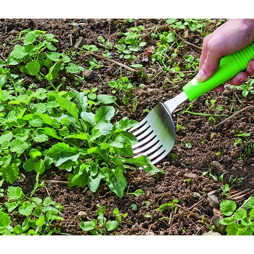 草抜きフォーク