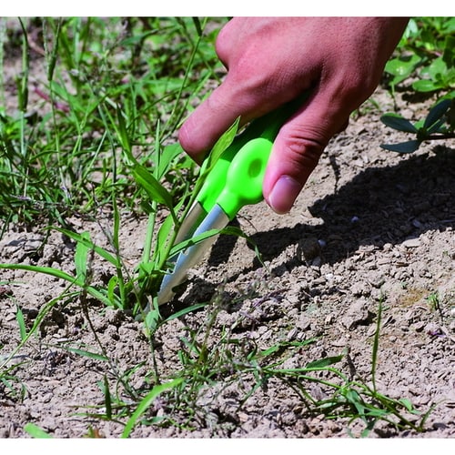ギザ刃草抜きトング