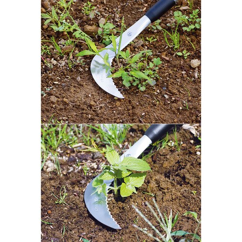 3段伸縮 万能草刈鎌