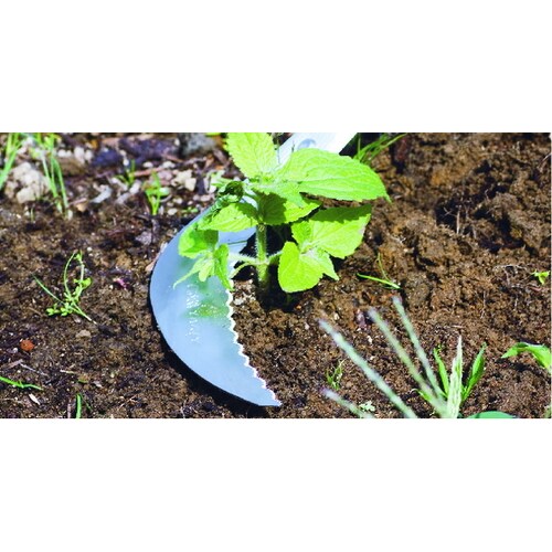 角度変更のできる鎌(万能草刈刃)1050mm柄