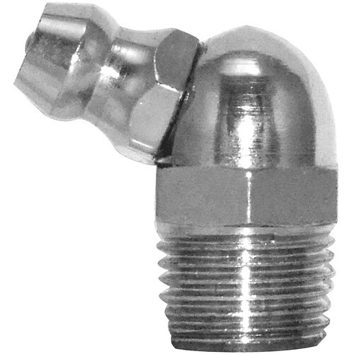 グリース ニップル 真鍮 67−1/8PT