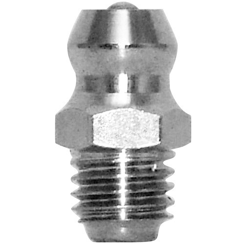 グリース ニップル 真鍮 1/4×28山