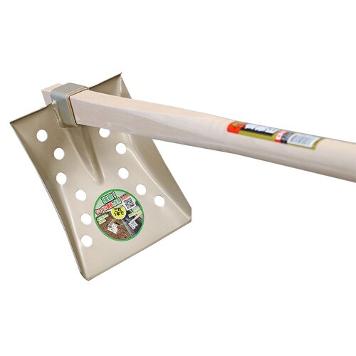 金象 スコップ鍬角 1050柄共