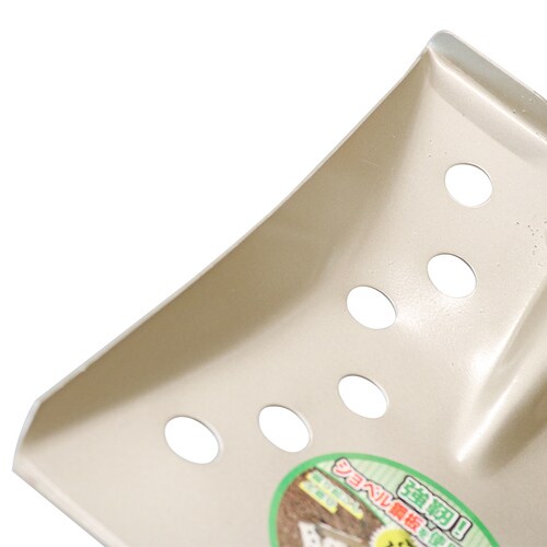 金象 スコップ鍬角 1050柄共