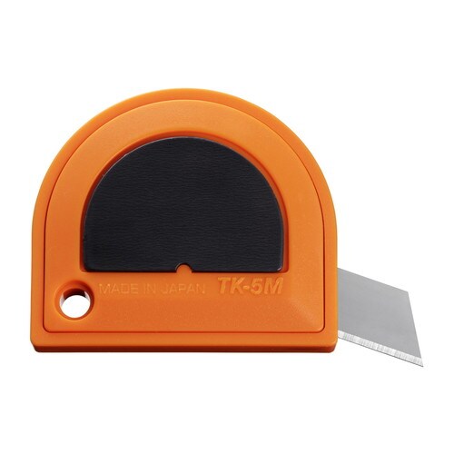 限定品 タッチナイフR テラコッタオレンジ