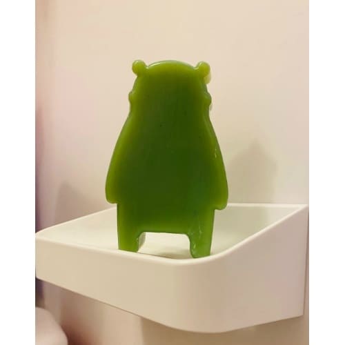 水と緑のくませっけん 110×2P×6