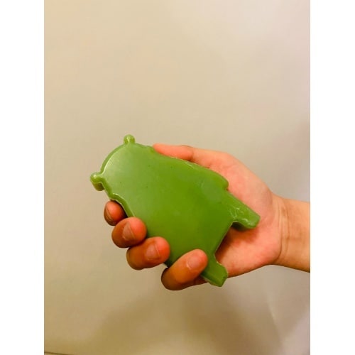 水と緑のくませっけん 110×2P×6