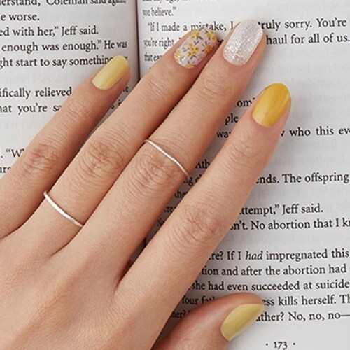 ジェルネイルシールGVP157JPイランイラン×5