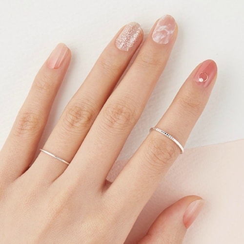 ジェルネイルシルGVP162JPミルクドロップ×5