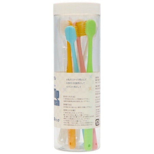 ハリマ専売品 幅広先細ハブラシ 6P×12