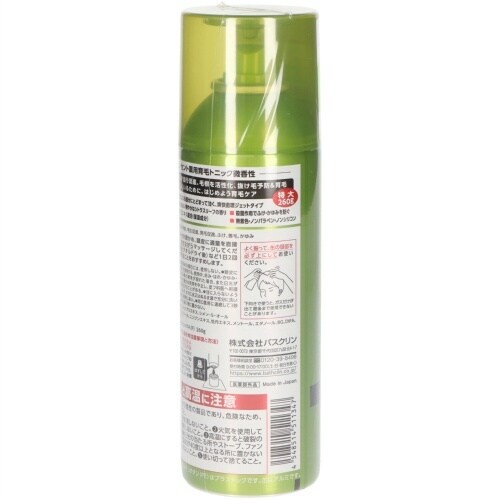 インセント 薬用育毛トニック 微香性 260G×6