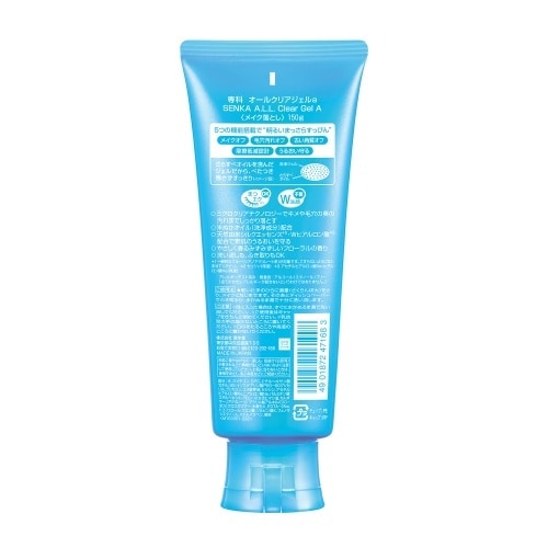 センカ オールクリアジェル×6