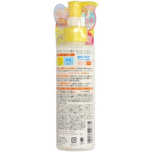 DETクリア ジェリー ビタミン 180ML×3