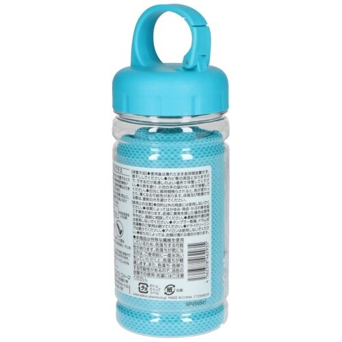 クールタオルプラス1枚×10