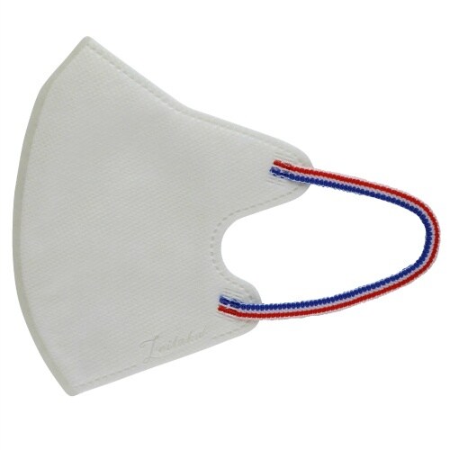 カワイイ女のゼイ沢マスクS×ストライプ FT×12