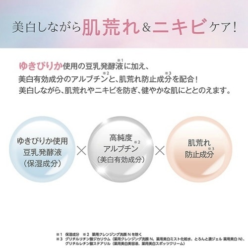 なめらか本舗 マイクロ純白ミスト化粧水150G×6