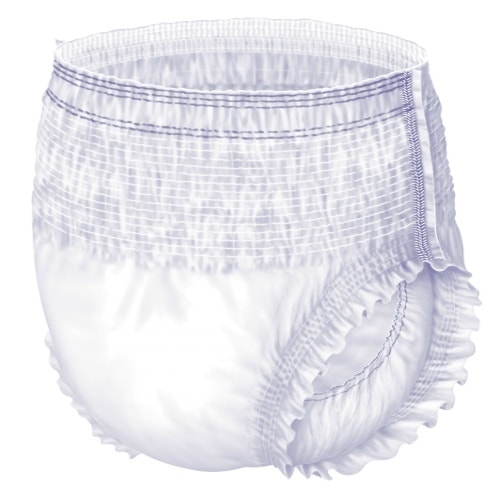 軽快長時間パンツ3L 14枚×4