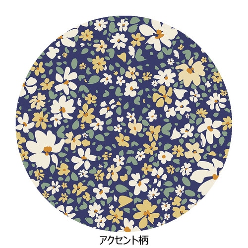 スクエアポーチ ポルカドット 水玉 ピンク 2個