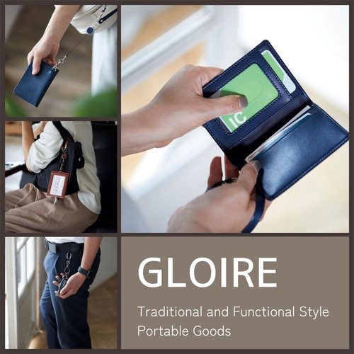 フラットポーチポルカドットMサイズ水玉ピンク3個