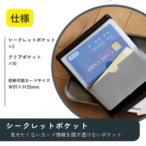 フラットポーチコインドットMサイズイエロー3個