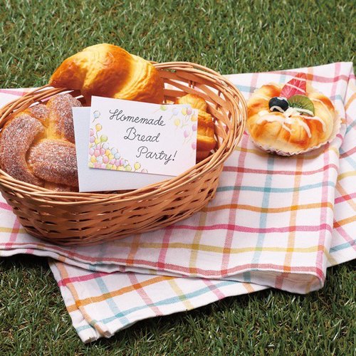 ミニカード 風船 10個