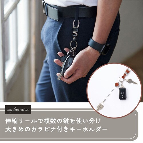 ポケット付クリップポッケ バイオレット 2個