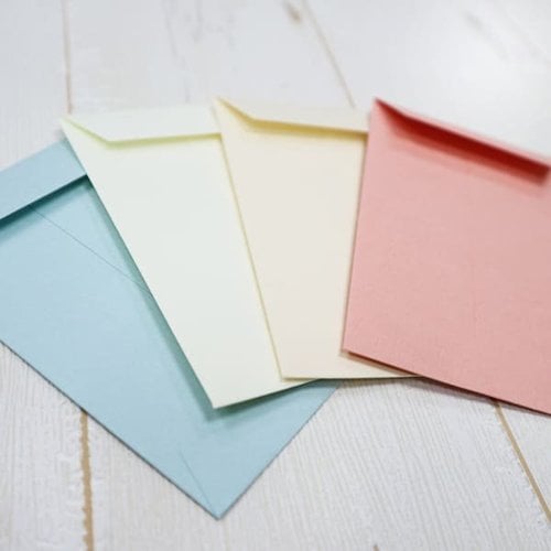 ポチ袋 Sサイズ 麗(うらら) 4色入 10袋