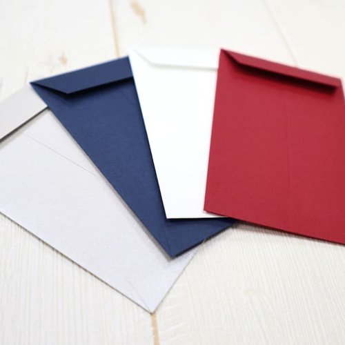 ポチ袋 Sサイズ 要(かなめ) 4色入 10袋