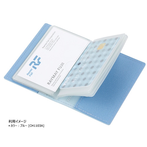 Lightカードホルダー20ポケット ブラック3個